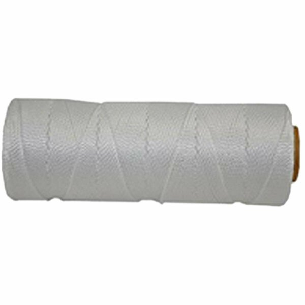 Orfebreria 8 oz No.18 x 525 ft. Nylon Twisted Twine - Glow Yellow OR2811435